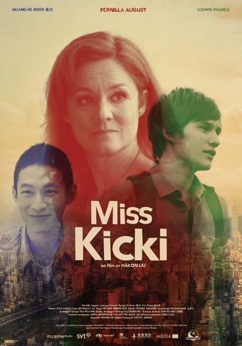 miss kicki 2009 poster