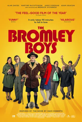 the bromley boys 2018 poster