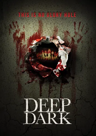 deep dark 2015 poster