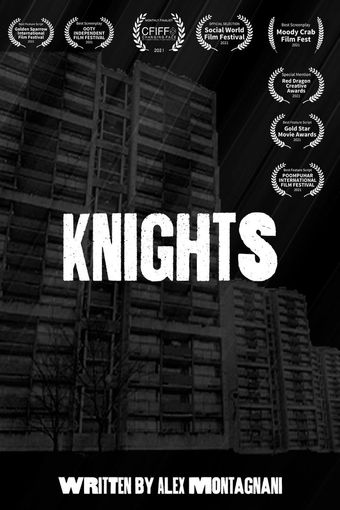 knights poster