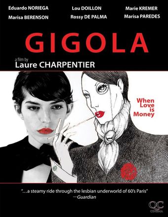 gigola 2010 poster