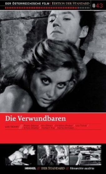 die verwundbaren 1967 poster