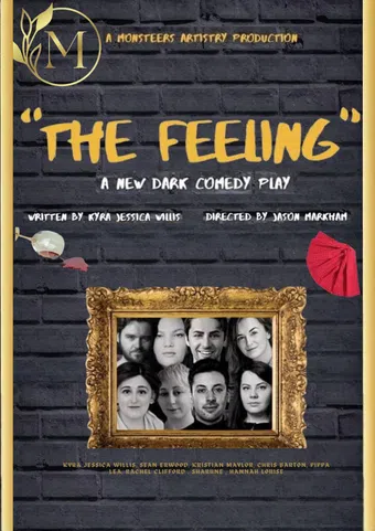 the feeling 2022 poster