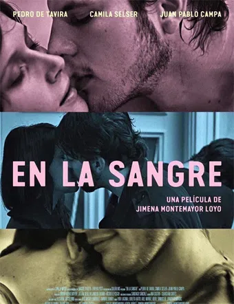 en la sangre 2012 poster