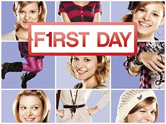 first day 2010 poster