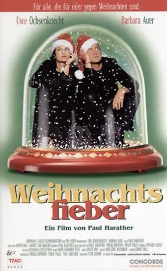 weihnachtsfieber 1997 poster