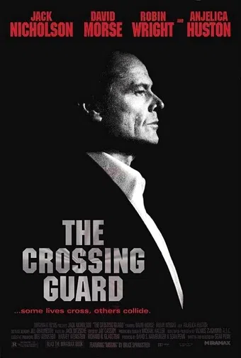 the crossing guard 1995 poster