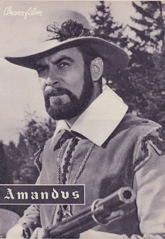 amandus 1966 poster