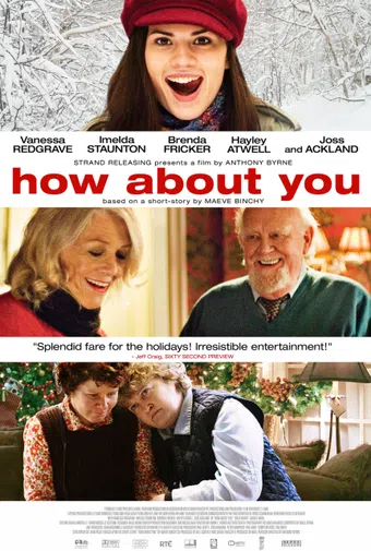 how about you... 2007 poster