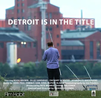 detroit is in the title poster