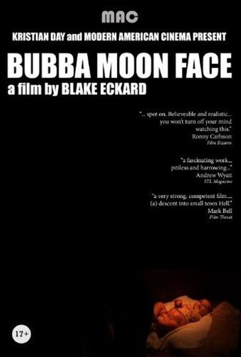 bubba moon face 2011 poster