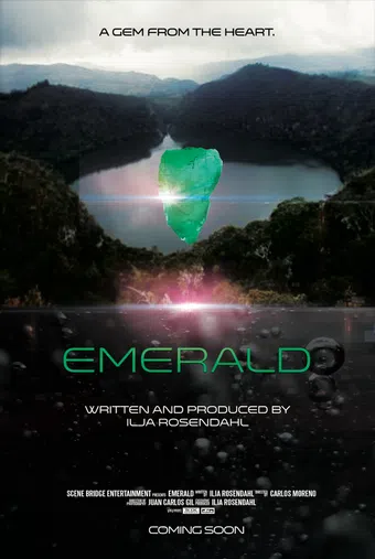 emerald poster