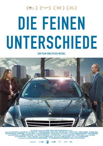 die feinen unterschiede 2012 poster