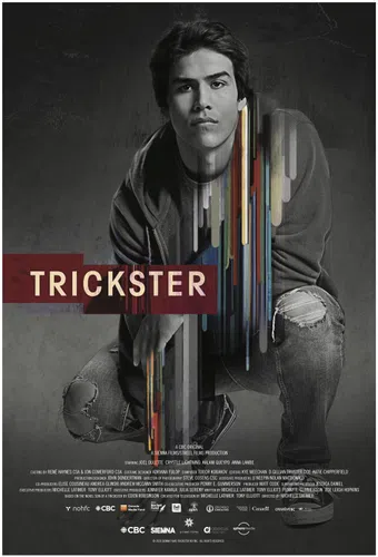 trickster 2020 poster