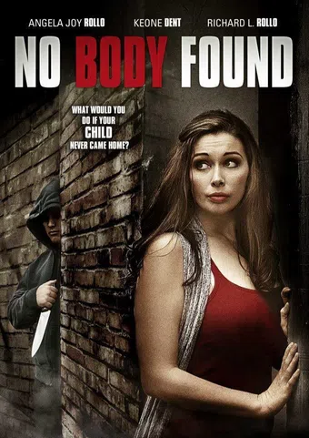 no body found 2010 poster