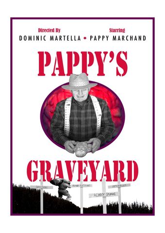 pappy's graveyard 2021 poster