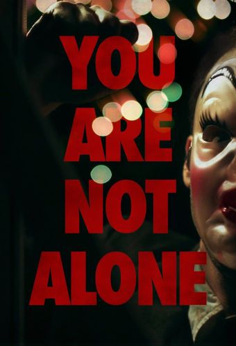 you are not alone 2014 poster