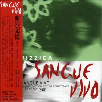 sangue vivo 2000 poster