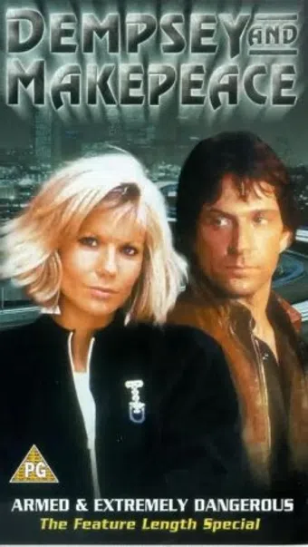 dempsey and makepeace 1985 poster