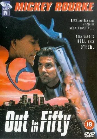 out in fifty 1999 poster