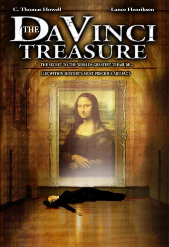 the da vinci treasure 2006 poster