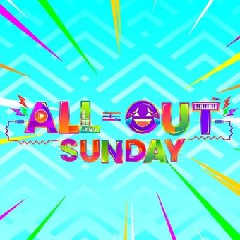 all-out sundays 2020 poster