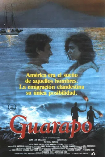 guarapo 1987 poster