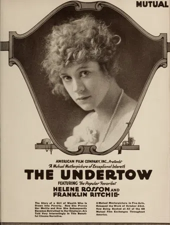 the undertow 1916 poster