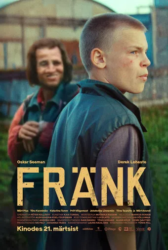 fränk 2025 poster