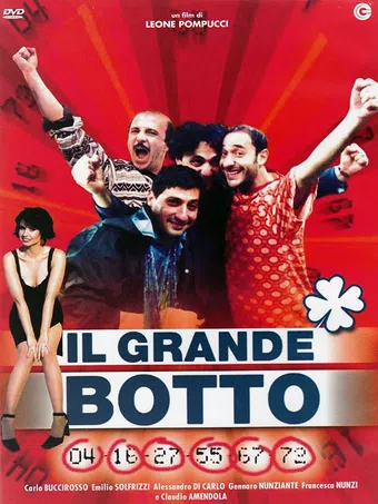 il grande botto 2000 poster