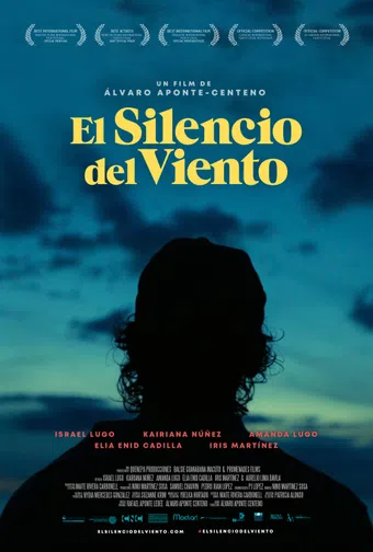 el silencio del viento 2017 poster