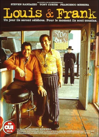 louis & frank 1998 poster