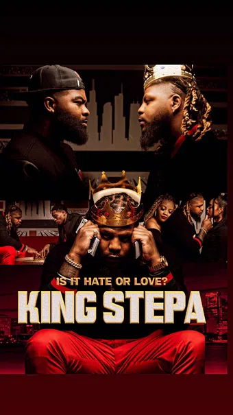 king stepa 2023 poster