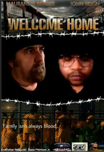 welcome home 2019 poster