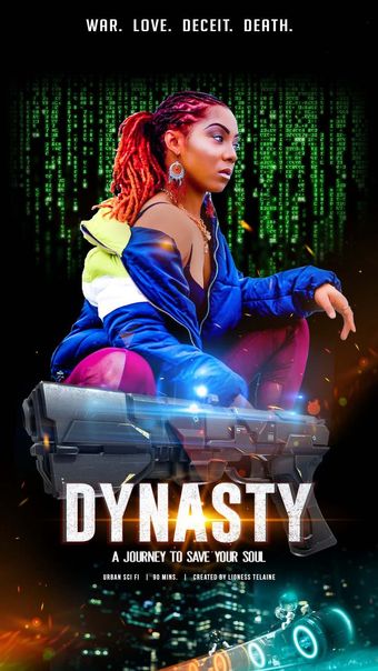 dynasty the movie poster