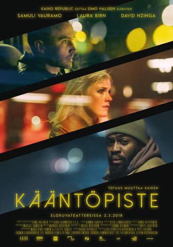 kääntöpiste 2018 poster