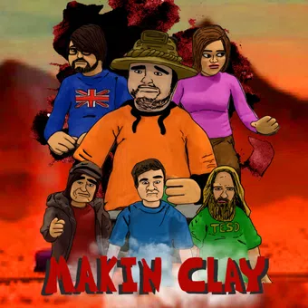 tell 'em steve-dave makin' clay 2017 poster