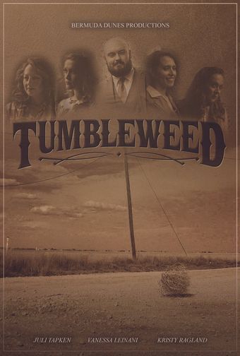 tumbleweed 2019 poster