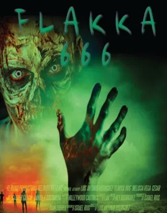 flakka 666 2021 poster