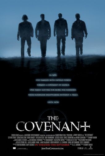 the covenant 2006 poster