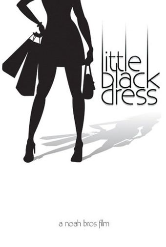 little black dress 2009 poster