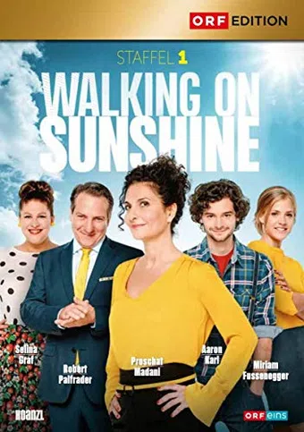 walking on sunshine 2019 poster