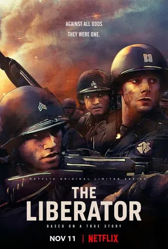 the liberator 2020 poster