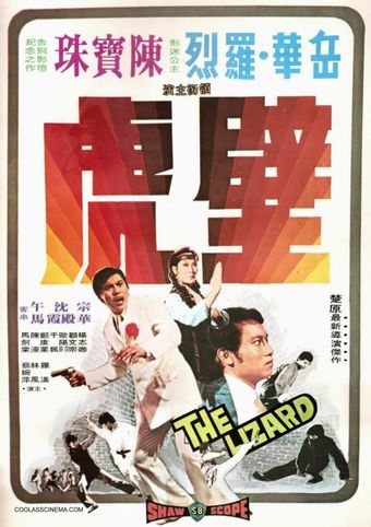 bi hu 1972 poster