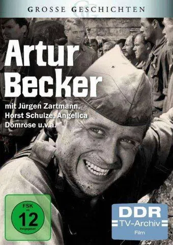 artur becker 1971 poster