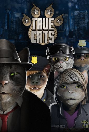 true cats 2016 poster