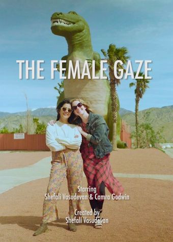 the female gaze 2019 poster