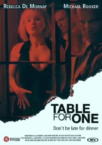 table for one 1999 poster