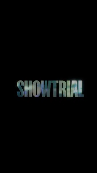 showtrial 2021 poster