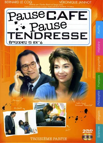 pause café, pause tendresse 1989 poster